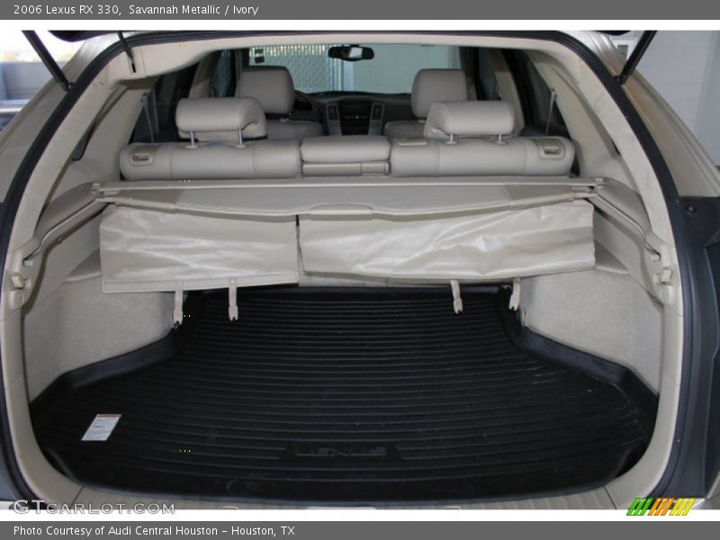 Savannah Metallic / Ivory 2006 Lexus RX 330