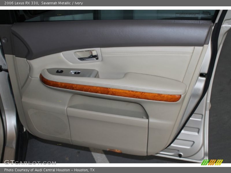 Savannah Metallic / Ivory 2006 Lexus RX 330