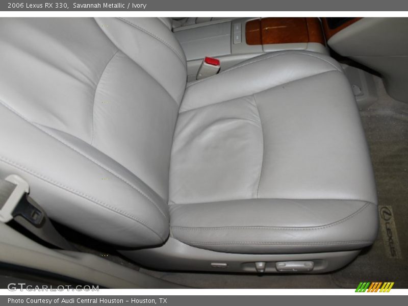 Savannah Metallic / Ivory 2006 Lexus RX 330