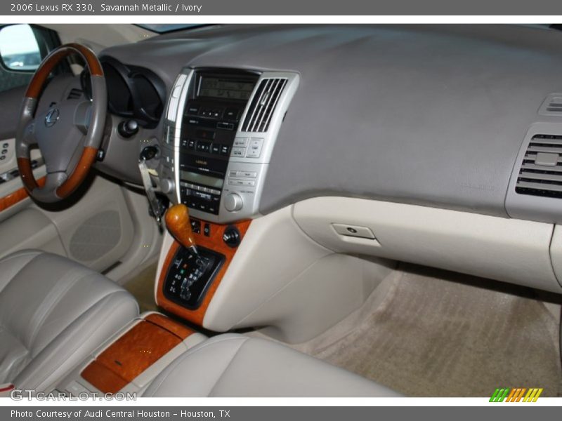 Savannah Metallic / Ivory 2006 Lexus RX 330