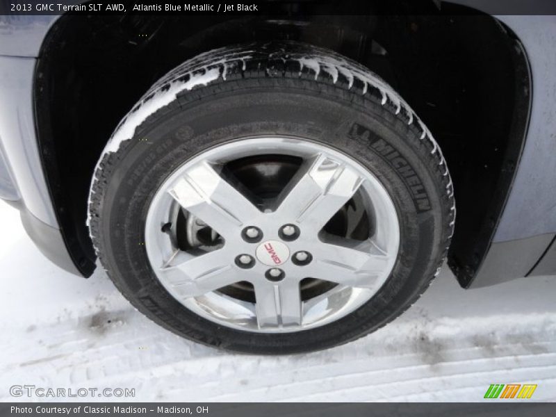  2013 Terrain SLT AWD Wheel