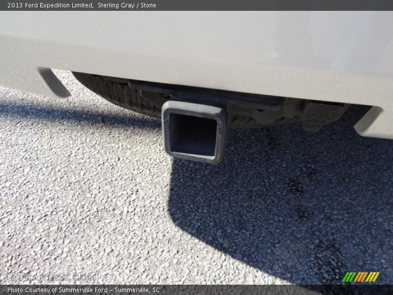 Sterling Gray / Stone 2013 Ford Expedition Limited