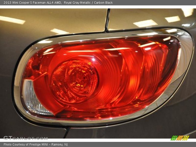 Royal Gray Metallic / Carbon Black 2013 Mini Cooper S Paceman ALL4 AWD