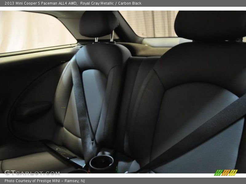 Royal Gray Metallic / Carbon Black 2013 Mini Cooper S Paceman ALL4 AWD