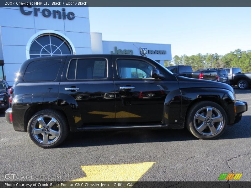 Black / Ebony Black 2007 Chevrolet HHR LT