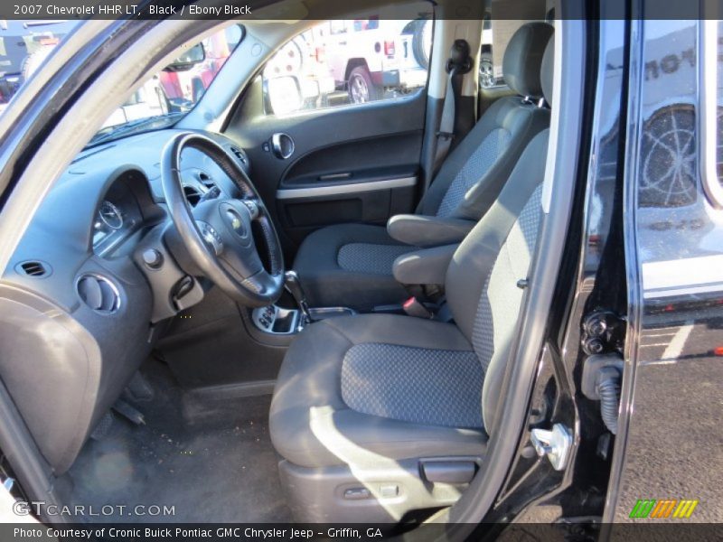 Black / Ebony Black 2007 Chevrolet HHR LT