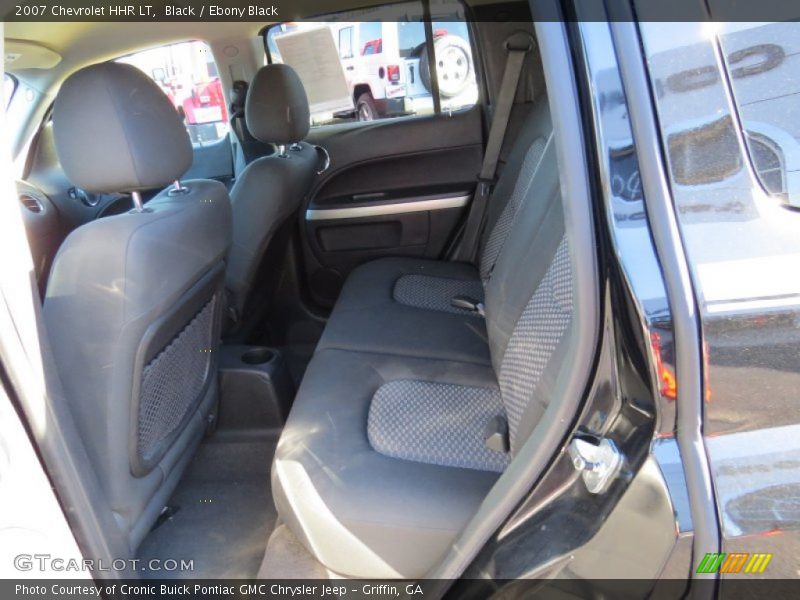 Black / Ebony Black 2007 Chevrolet HHR LT