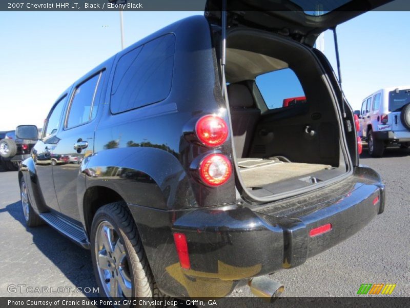 Black / Ebony Black 2007 Chevrolet HHR LT