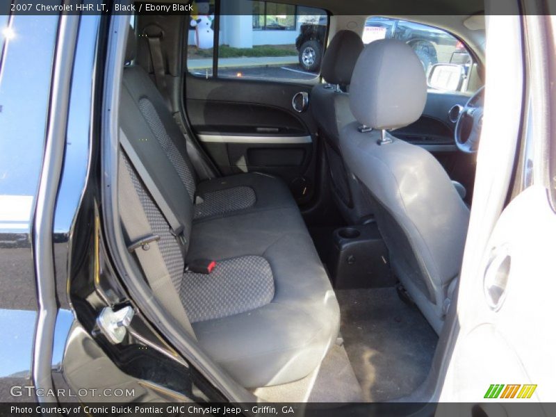 Black / Ebony Black 2007 Chevrolet HHR LT