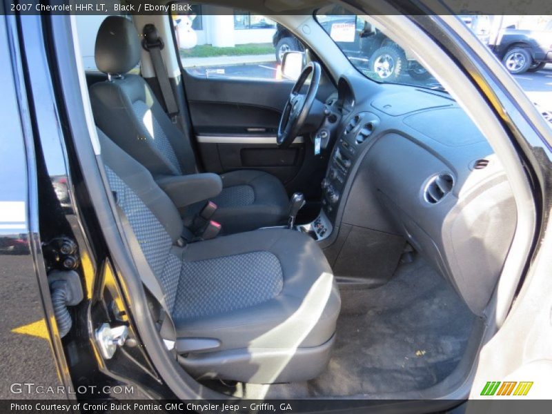 Black / Ebony Black 2007 Chevrolet HHR LT