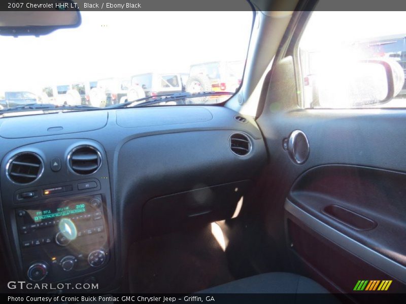 Black / Ebony Black 2007 Chevrolet HHR LT