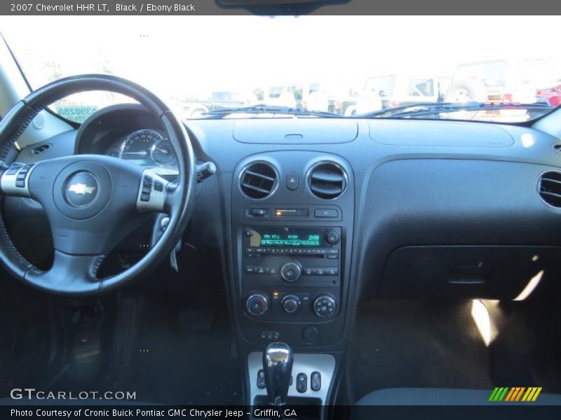 Black / Ebony Black 2007 Chevrolet HHR LT