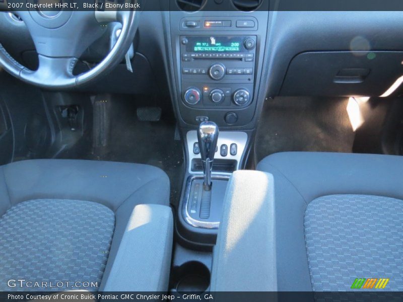 Black / Ebony Black 2007 Chevrolet HHR LT