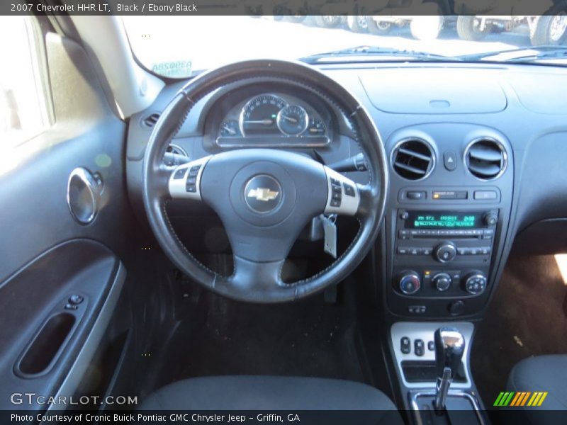 Black / Ebony Black 2007 Chevrolet HHR LT