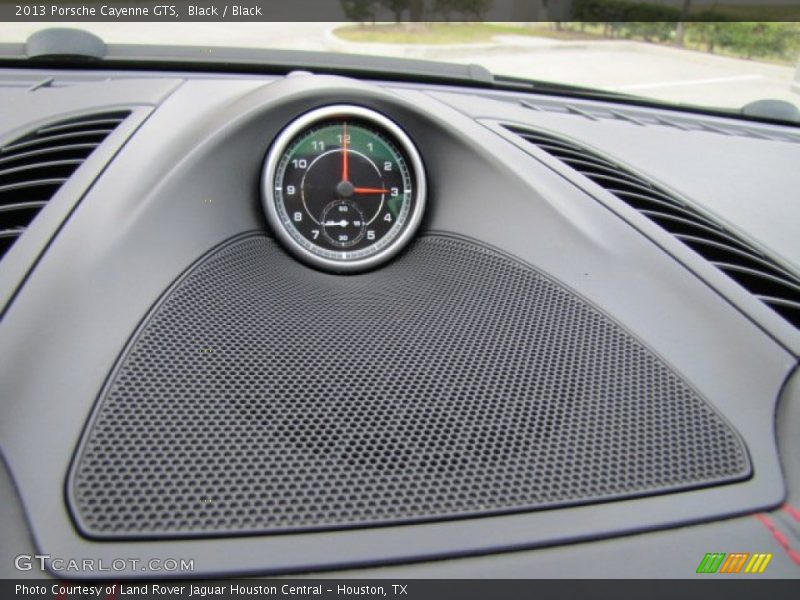  2013 Cayenne GTS GTS Gauges