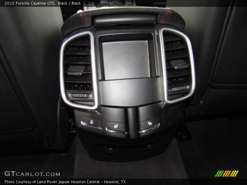 Black / Black 2013 Porsche Cayenne GTS