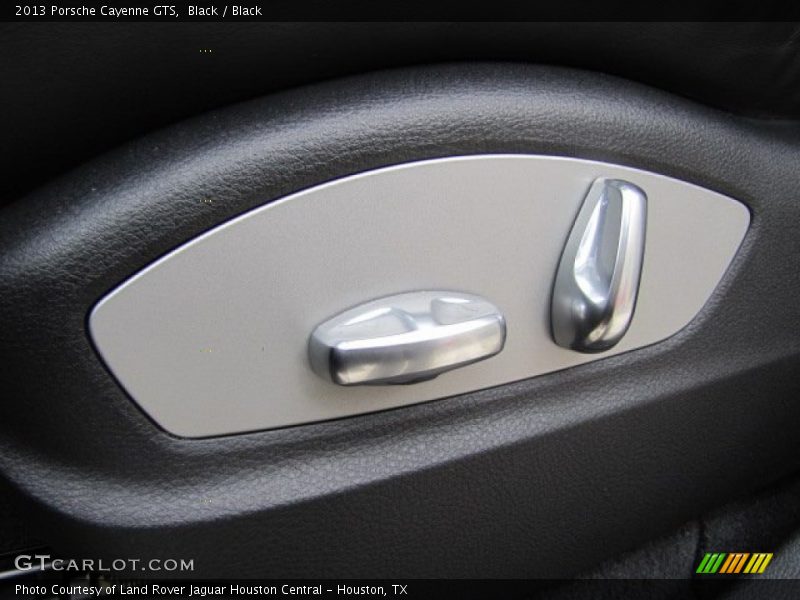 Black / Black 2013 Porsche Cayenne GTS
