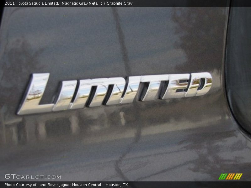  2011 Sequoia Limited Logo