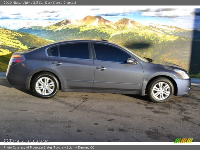 Dark Slate / Charcoal 2010 Nissan Altima 2.5 SL