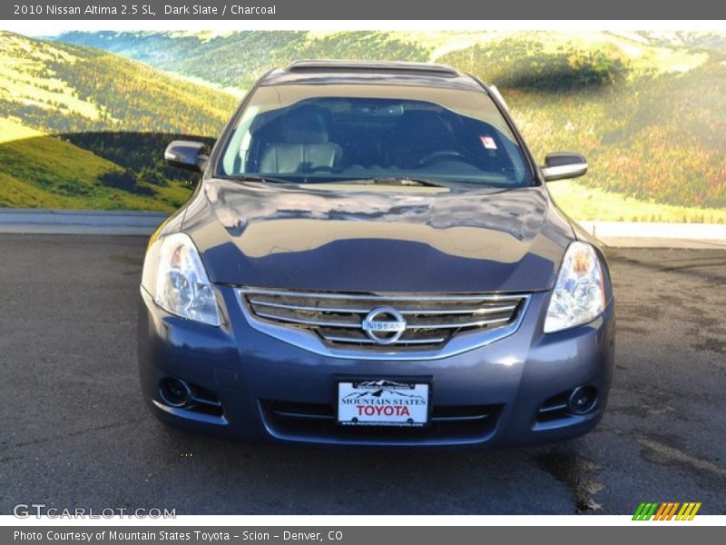 Dark Slate / Charcoal 2010 Nissan Altima 2.5 SL