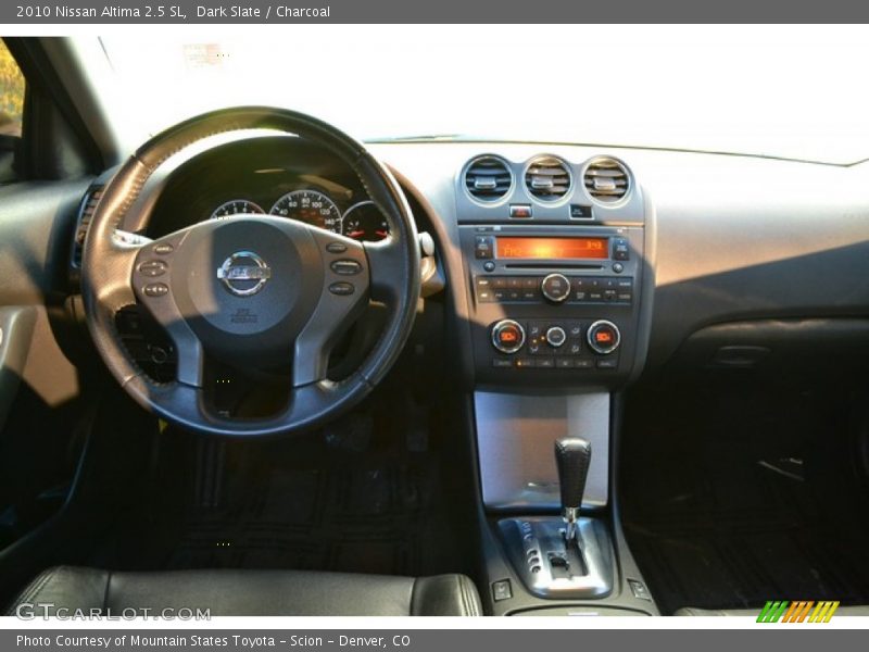 Dark Slate / Charcoal 2010 Nissan Altima 2.5 SL