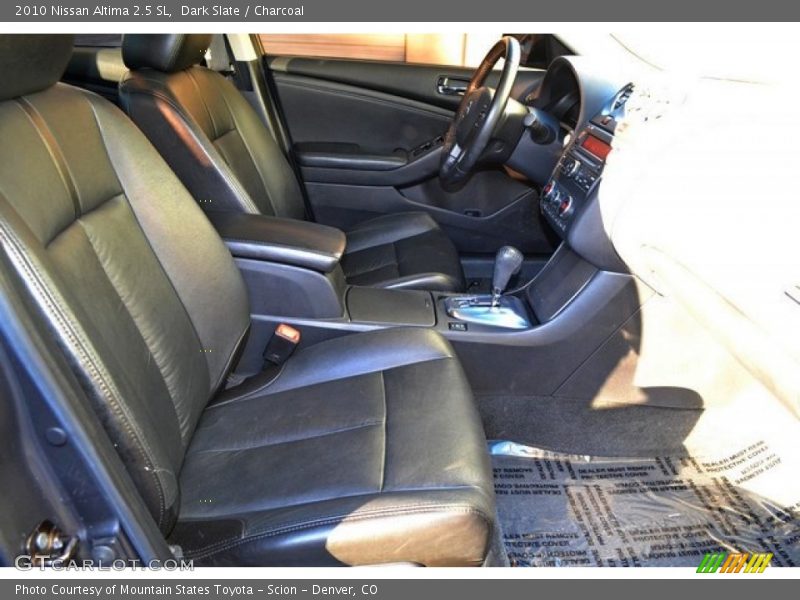 Dark Slate / Charcoal 2010 Nissan Altima 2.5 SL