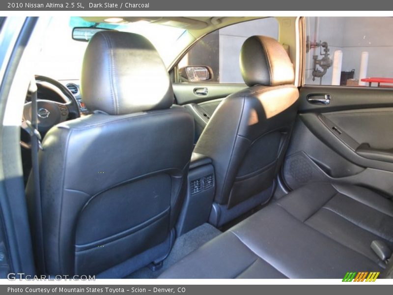 Dark Slate / Charcoal 2010 Nissan Altima 2.5 SL