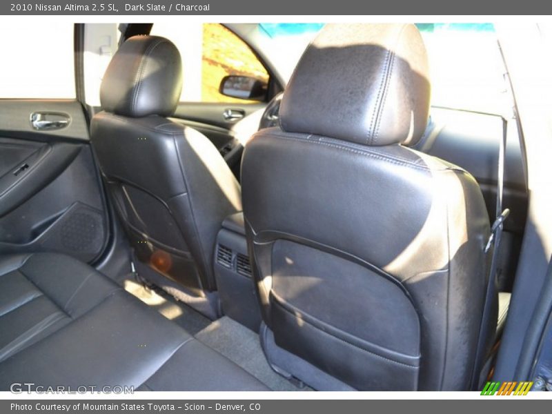 Dark Slate / Charcoal 2010 Nissan Altima 2.5 SL