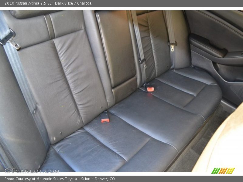 Dark Slate / Charcoal 2010 Nissan Altima 2.5 SL
