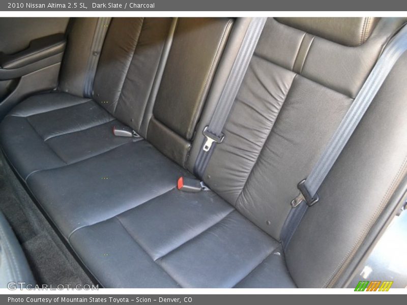 Dark Slate / Charcoal 2010 Nissan Altima 2.5 SL