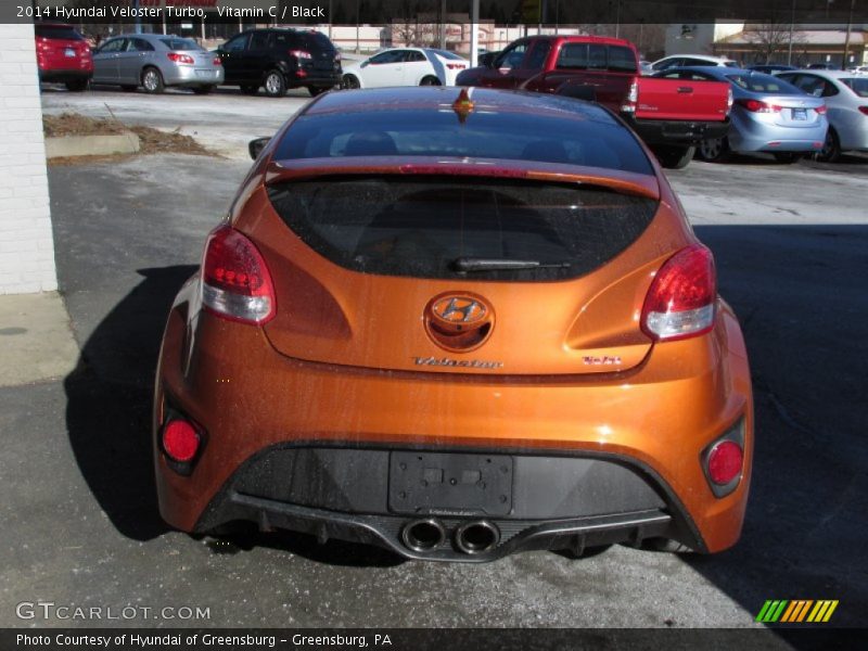  2014 Veloster Turbo Vitamin C