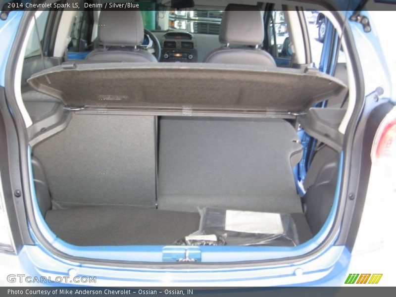  2014 Spark LS Trunk