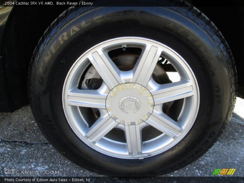  2004 SRX V6 AWD Wheel