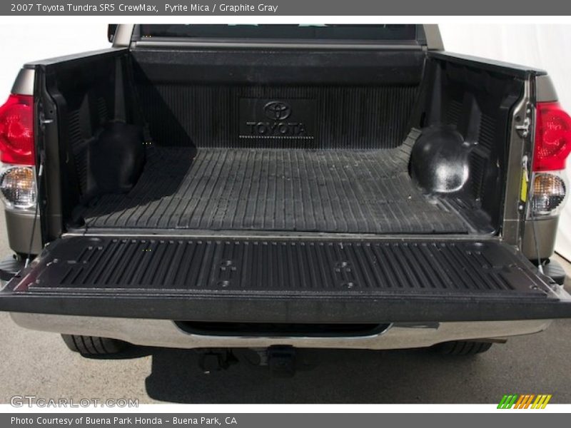 Pyrite Mica / Graphite Gray 2007 Toyota Tundra SR5 CrewMax