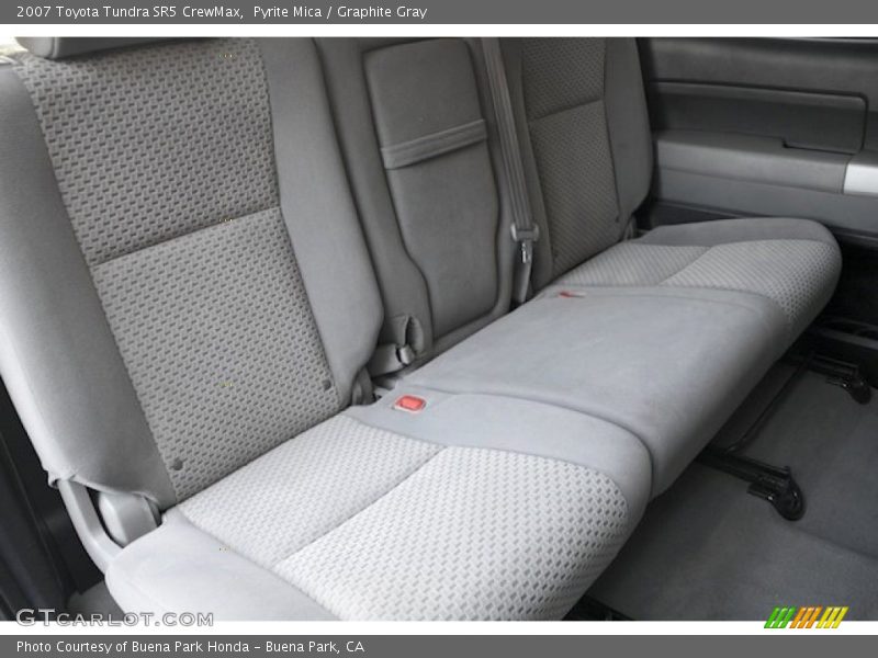 Pyrite Mica / Graphite Gray 2007 Toyota Tundra SR5 CrewMax