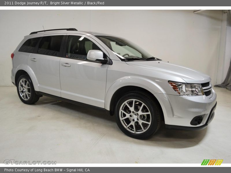  2011 Journey R/T Bright Silver Metallic