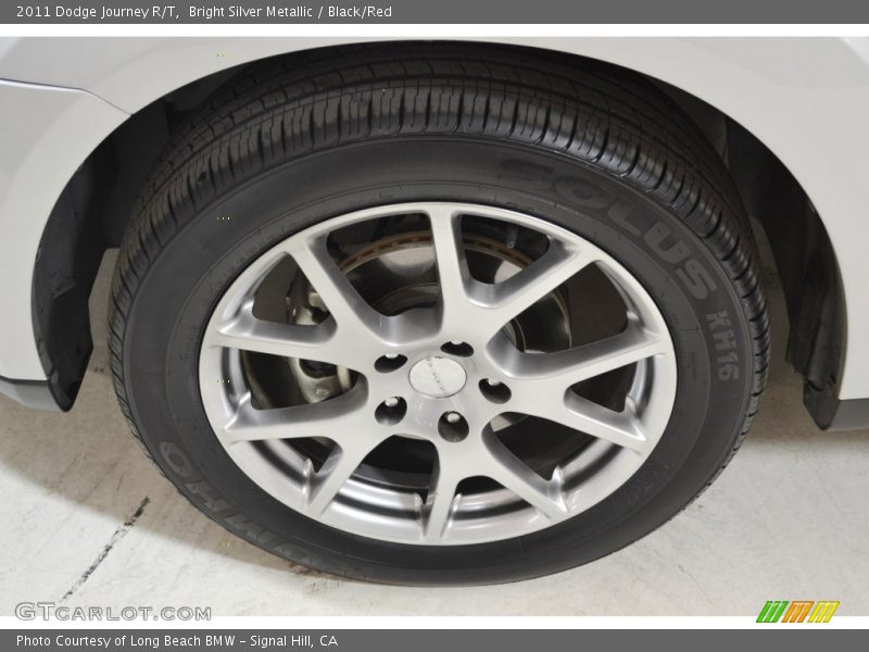  2011 Journey R/T Wheel