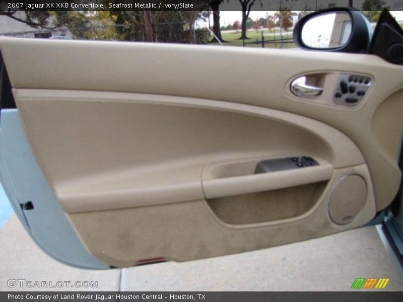 Door Panel of 2007 XK XK8 Convertible
