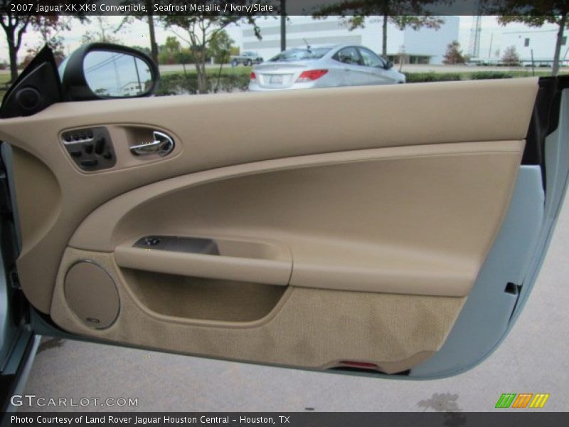 Door Panel of 2007 XK XK8 Convertible