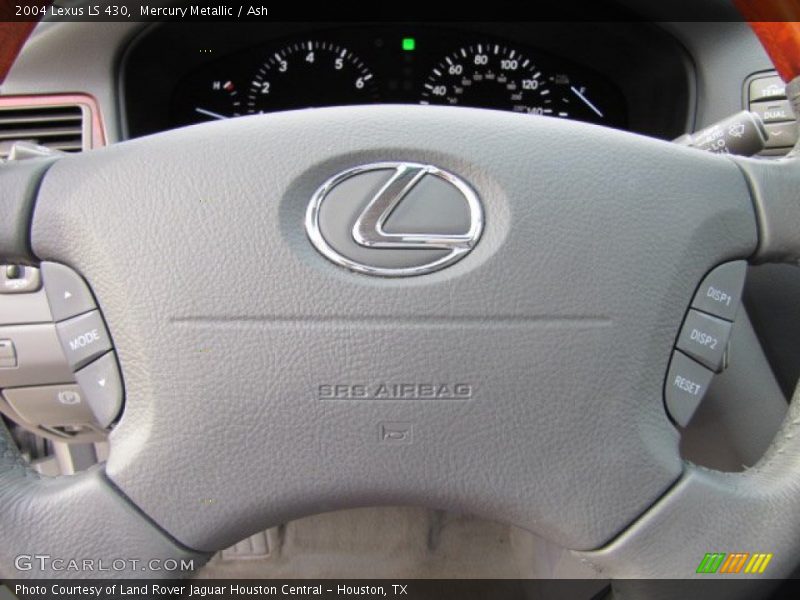  2004 LS 430 Steering Wheel