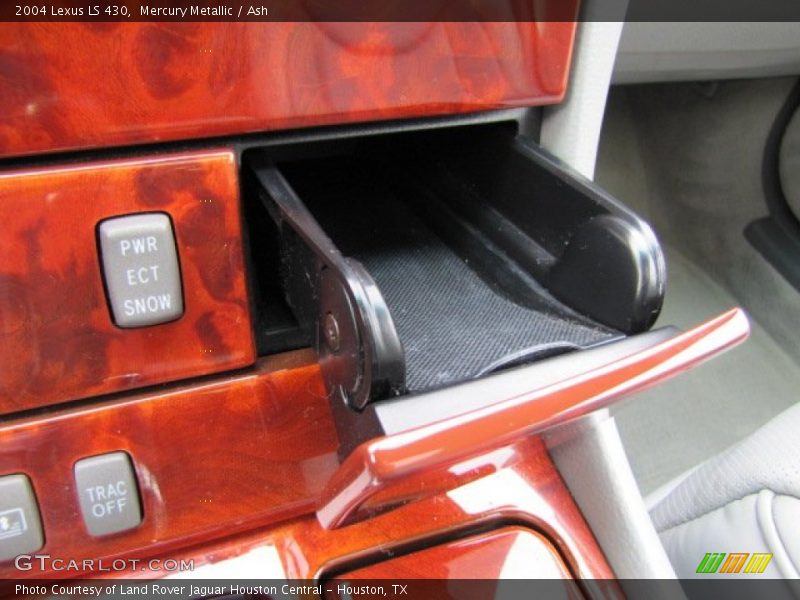 Mercury Metallic / Ash 2004 Lexus LS 430
