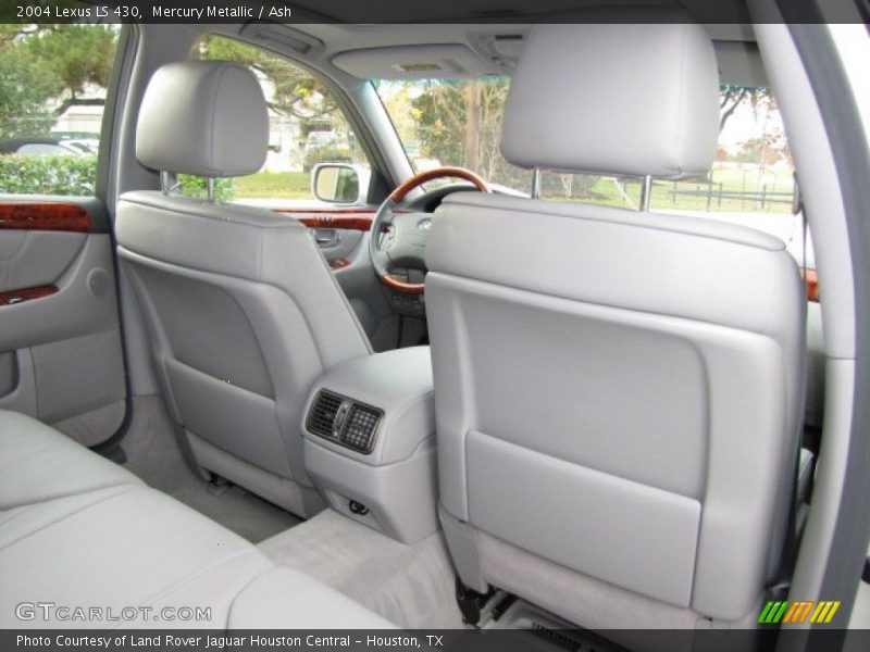 Mercury Metallic / Ash 2004 Lexus LS 430