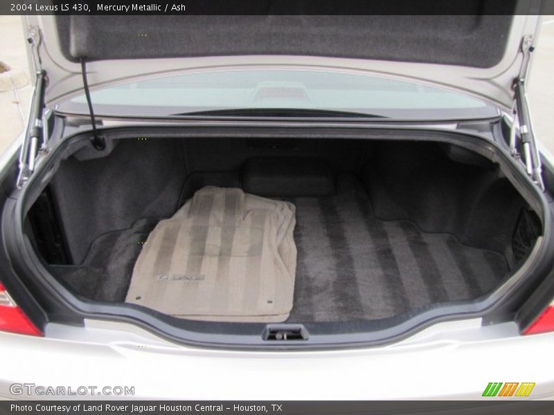  2004 LS 430 Trunk