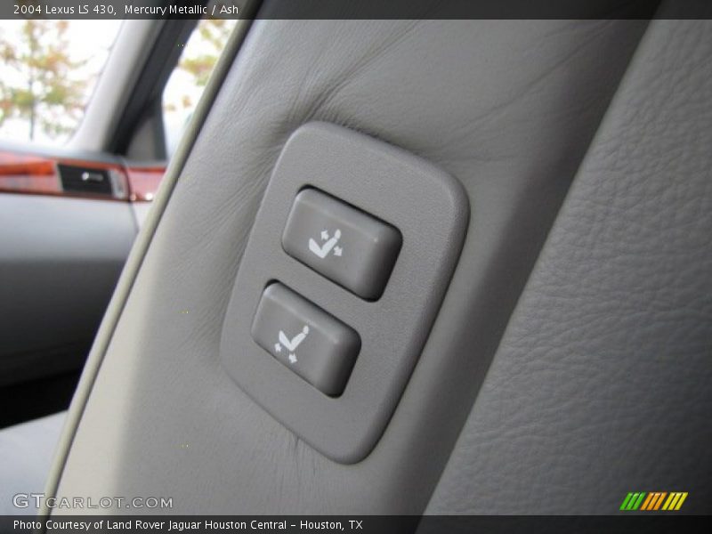 Mercury Metallic / Ash 2004 Lexus LS 430