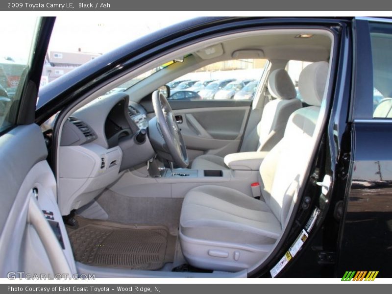 Black / Ash 2009 Toyota Camry LE