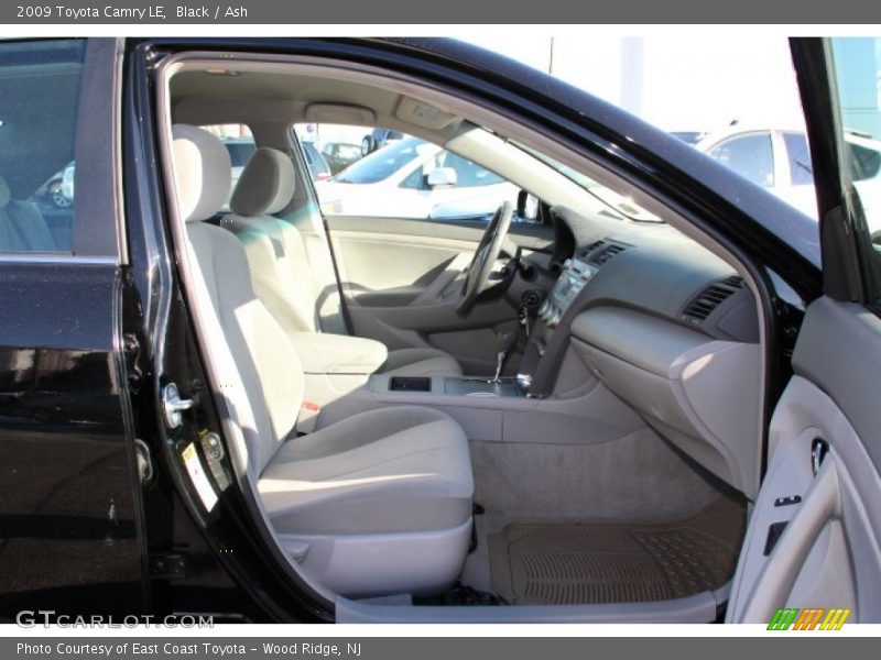 Black / Ash 2009 Toyota Camry LE