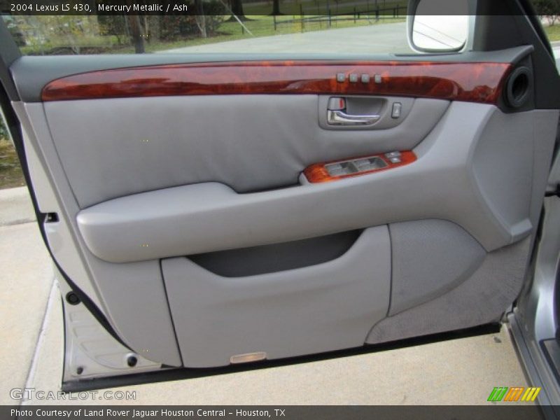Door Panel of 2004 LS 430