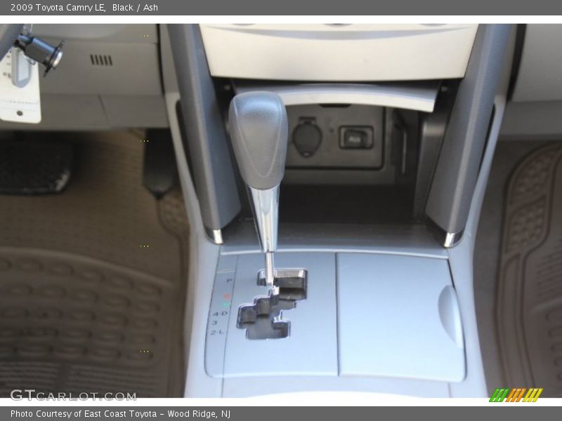 Black / Ash 2009 Toyota Camry LE