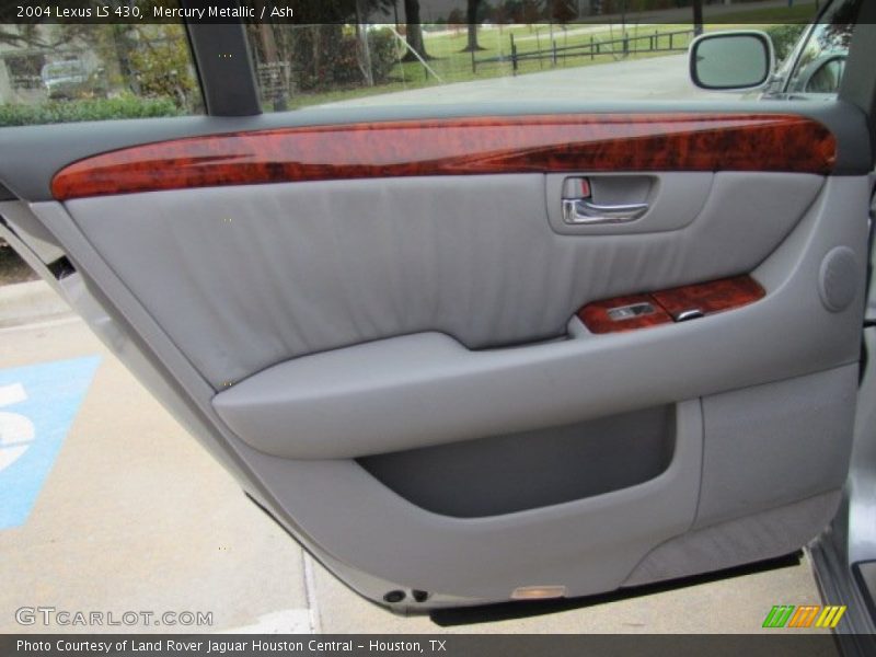 Door Panel of 2004 LS 430