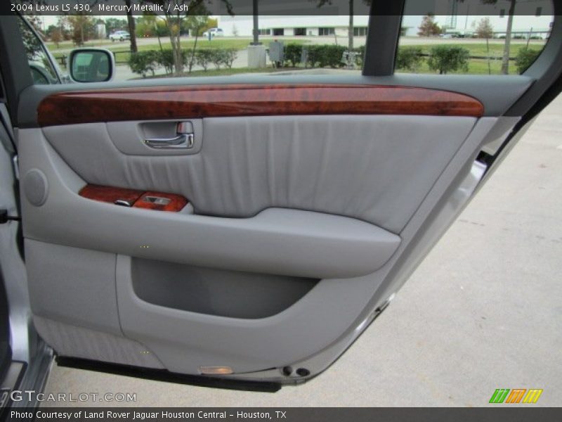 Door Panel of 2004 LS 430